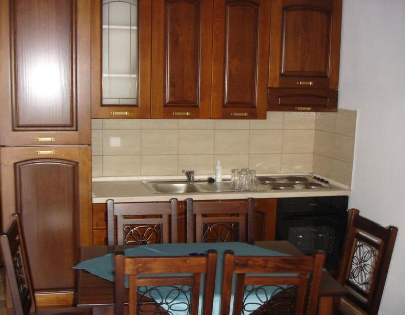 Menir Luxury Apartments Prínos Pokoj fotografie