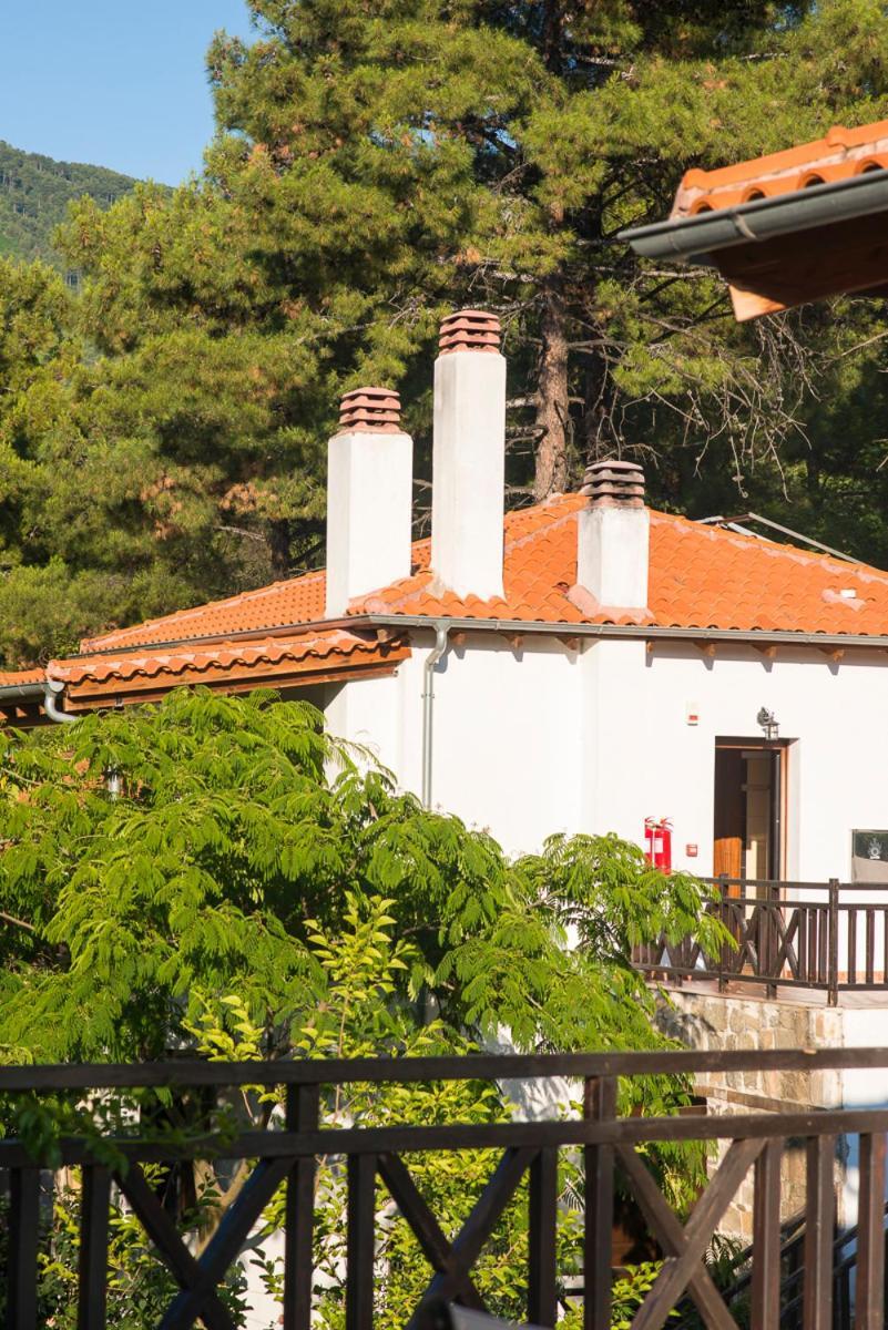 Menir Luxury Apartments Prínos Pokoj fotografie