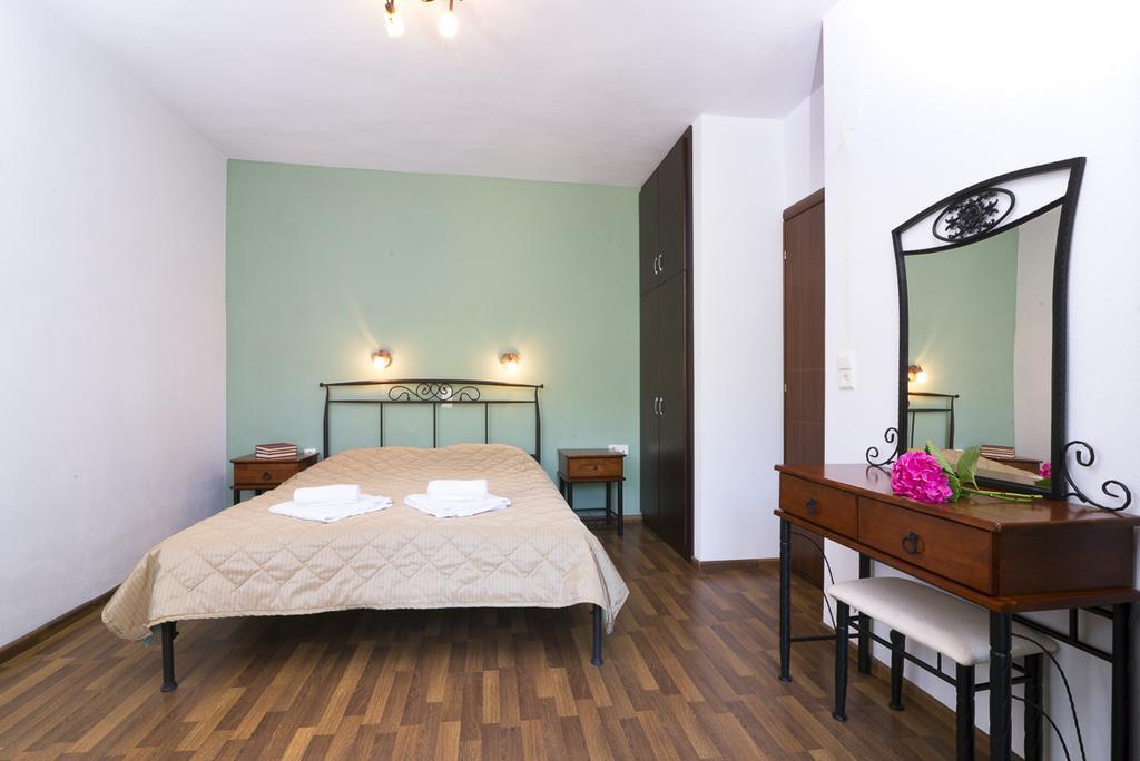 Menir Luxury Apartments Prínos Exteriér fotografie