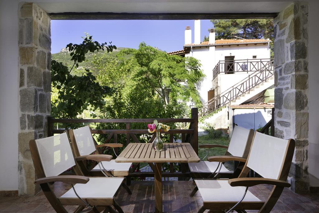 Menir Luxury Apartments Prínos Exteriér fotografie