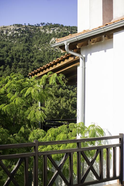 Menir Luxury Apartments Prínos Exteriér fotografie