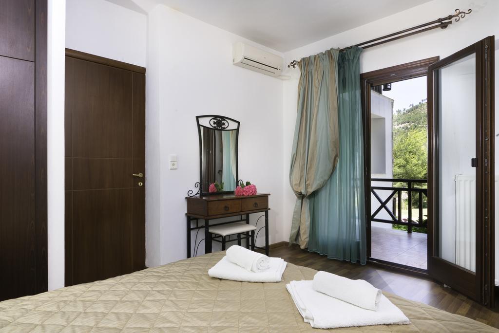 Menir Luxury Apartments Prínos Exteriér fotografie